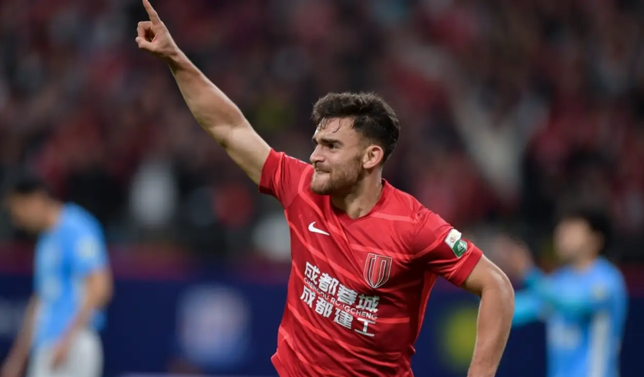 中超今晚再迎强敌；罗马复出首秀；主帅态度——目标明确；身体对抗强度拉满-九游体育