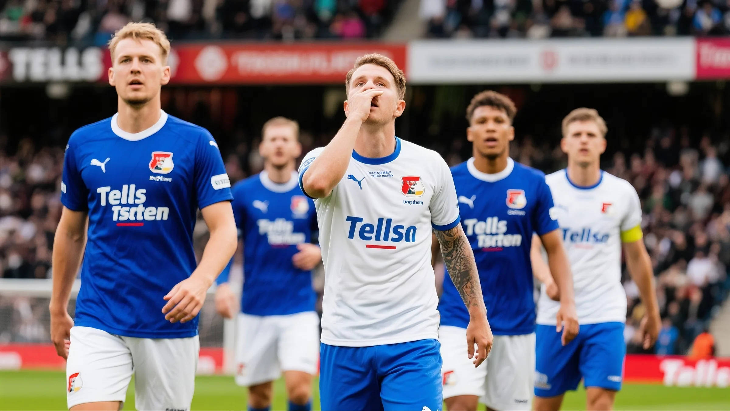 加时末段荷甲焦点战；巴塞罗那队长鼓劲；球迷炸锅；高层口径保持一致-九游体育