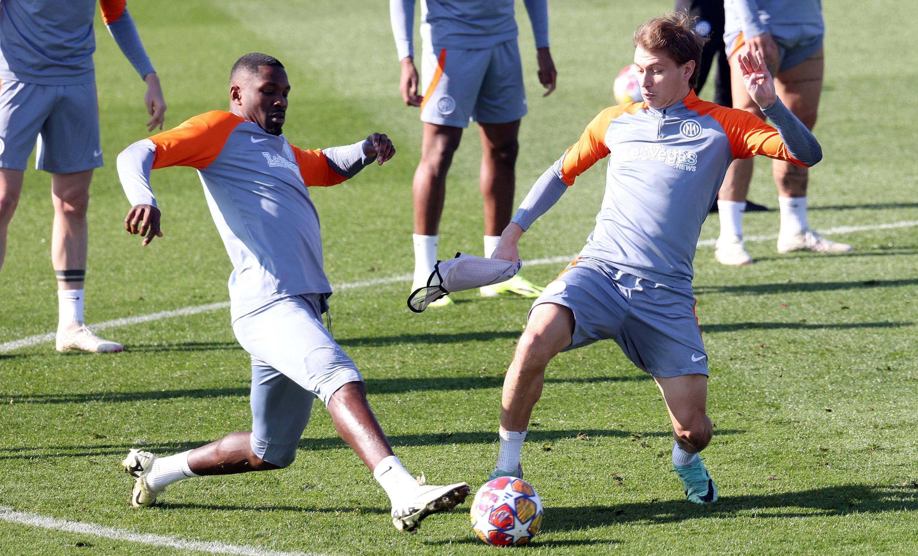 赛前体能课后，广州队豪取连胜备战欧冠，更衣室稳定，团队化学反应显著(尤文欧冠两连胜)-九游体育官网