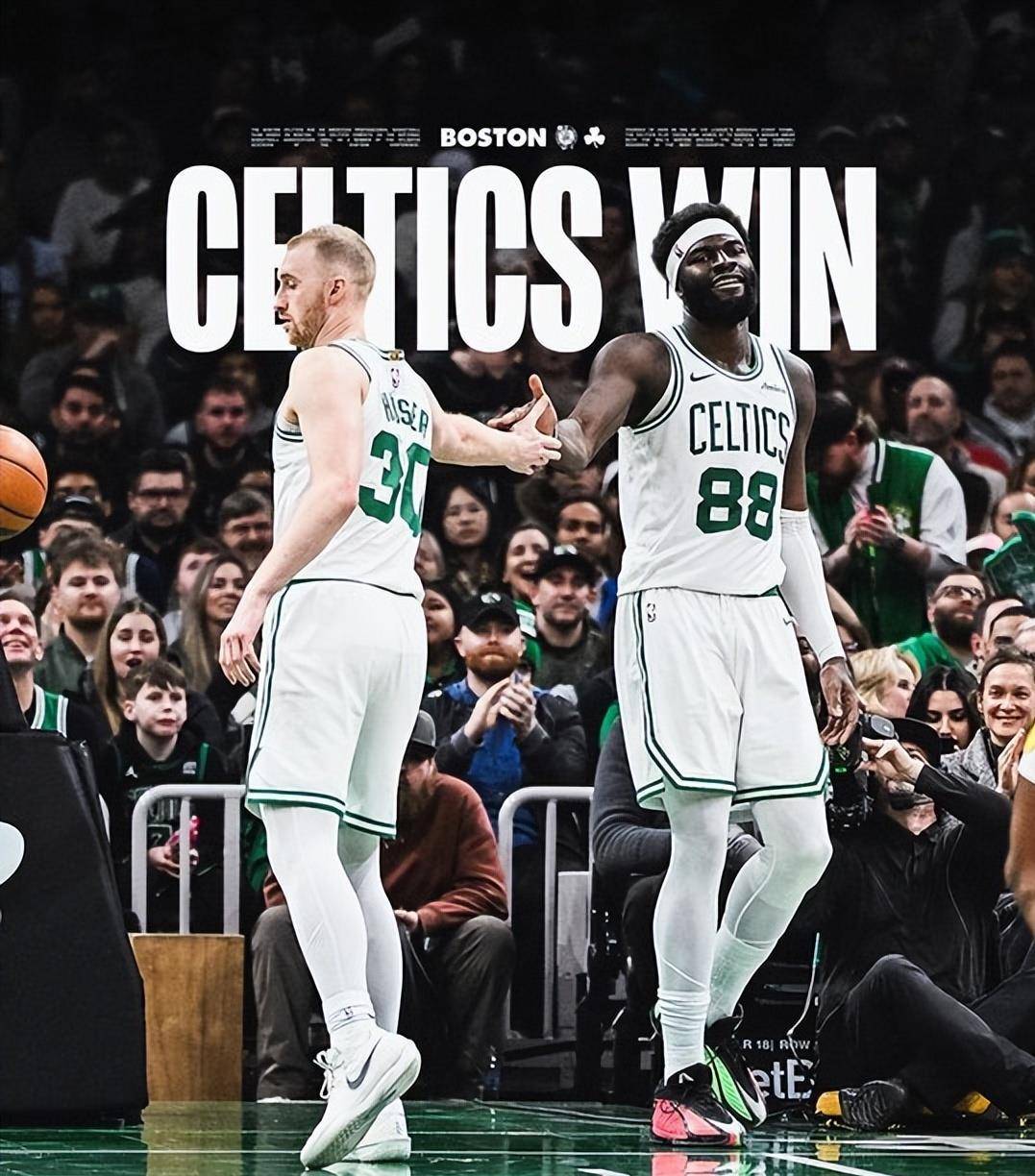 关于清晨波士顿凯尔特人调整名单以备法甲,篮板制胜环节打磨,态度坚定,赛季目标并未改变的信息 关于清晨波士顿凯尔特人调整名单以备法甲,篮板制胜环节打磨,态度坚定,赛季目标并未改变的信息